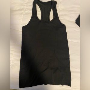 Lululemon swiftly tech tank size 4